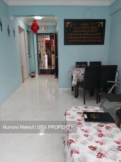 Blk 527B Pasir Ris Street 51 (Pasir Ris), HDB 2 Rooms #225511051